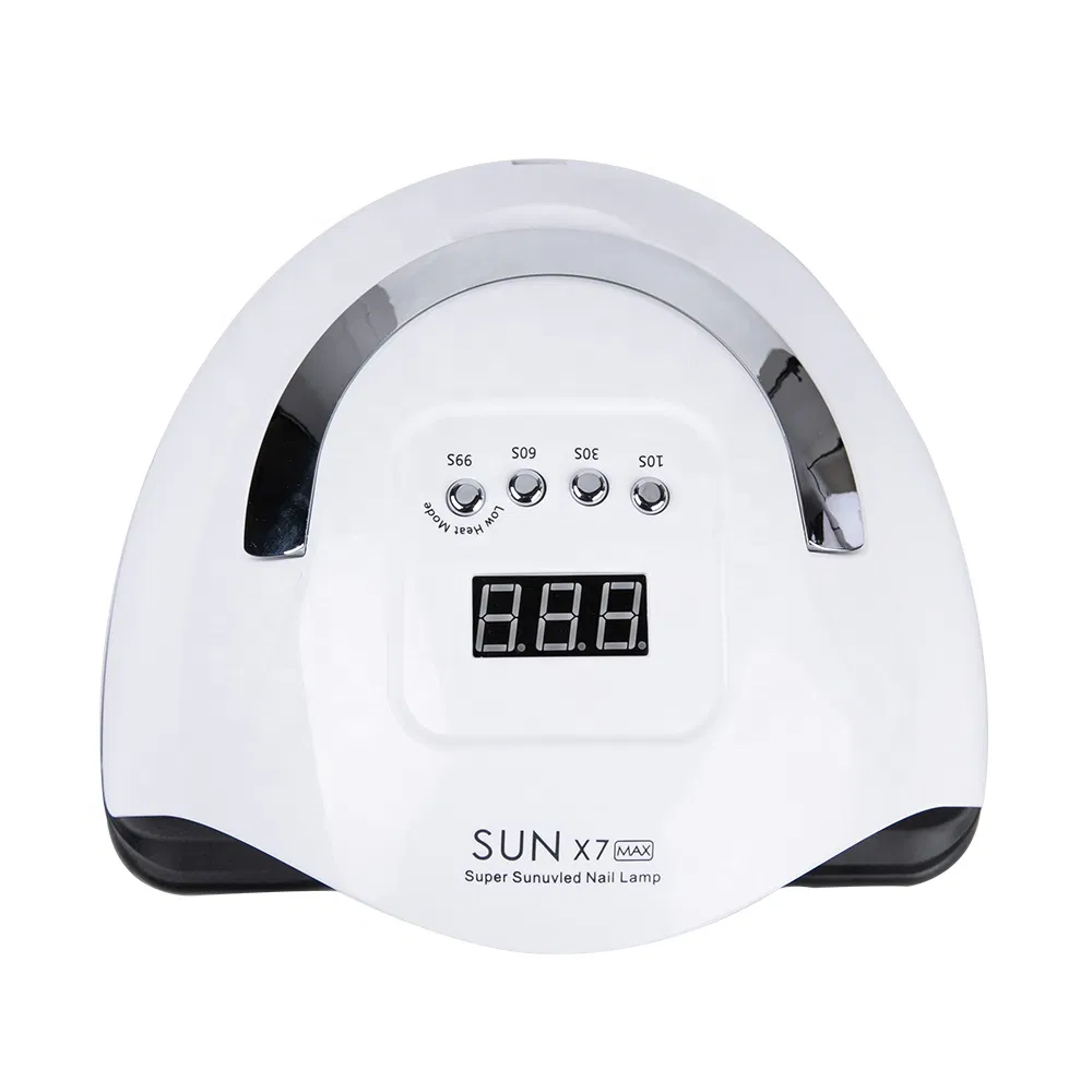 180W High Power Professional 57 LED Beans UV LED Nail Lamp