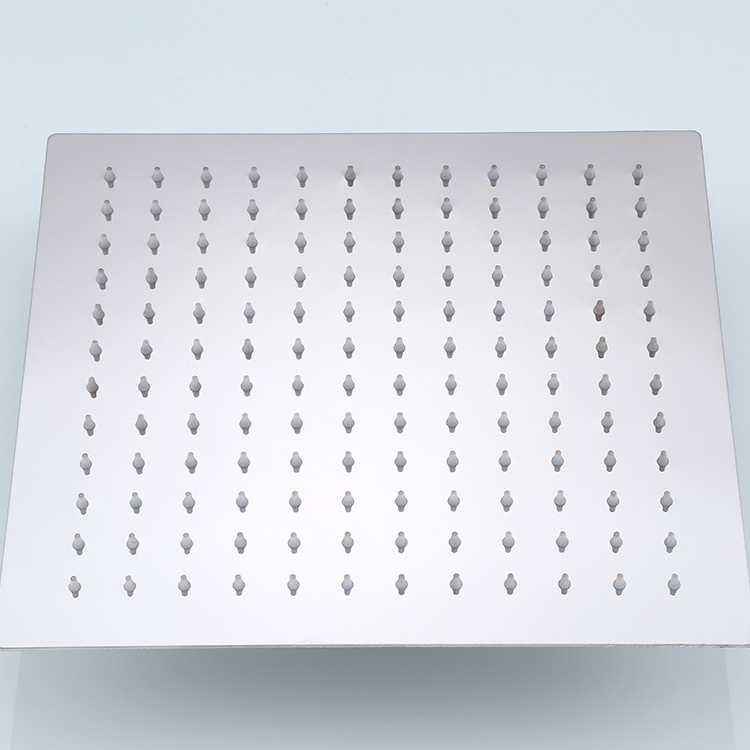 Stainless Steel 8" Shower Head