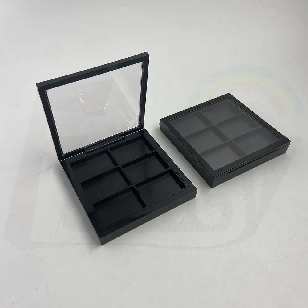 Mini Square Lipstick Lip Balm Empty Tube 1.5g Cosmetics Case