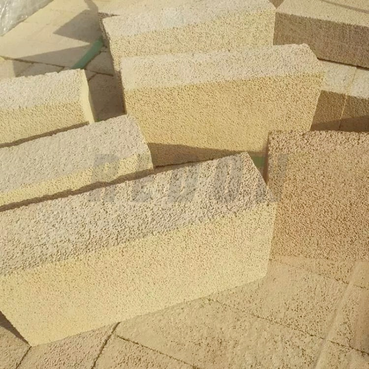 Огнеупорный кирпич Mullite JM28 для горячего дутья