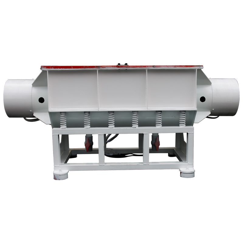 Виброполировальная машина для длинных заготовок