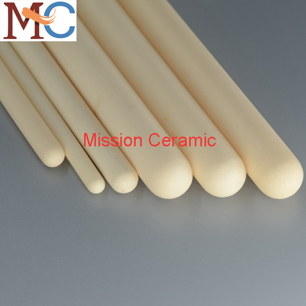 99.7% High Purity Alumina Ceramic Tube