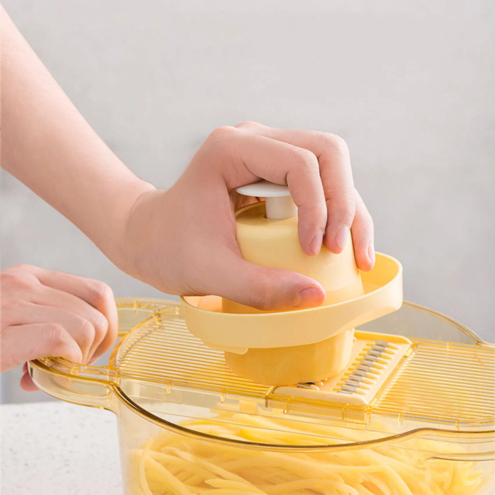 2023 New Design Hot Sell Kitchen Accessories Multifunctional Slicer Vegetable Grater