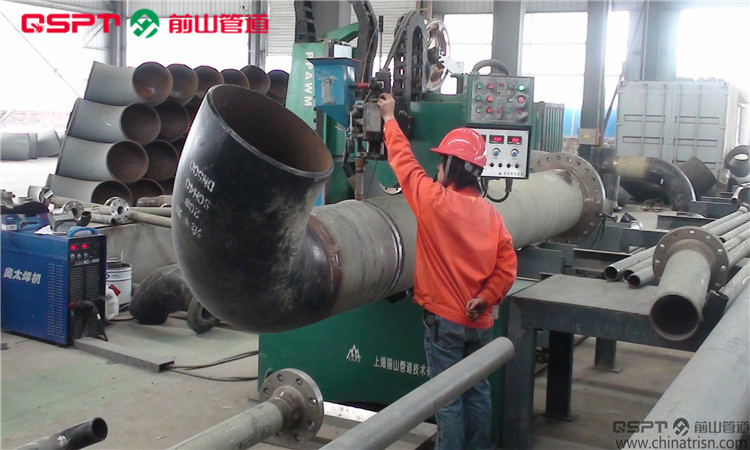 Pipe Welding Machine TIG/MIG/Saw/ Multiple Choices