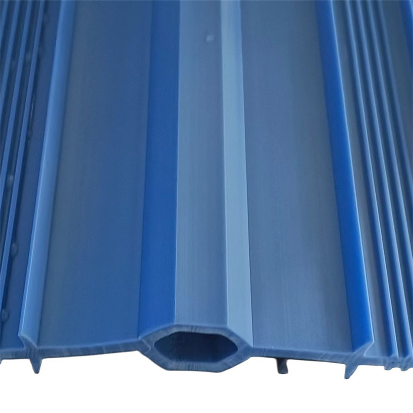 Construction Joint Sealing Material: PVC Waterstop Strip