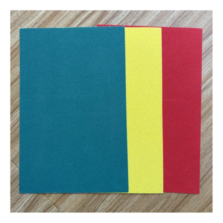 Customized Color Fiberglass Acoustic Tissue Sound Absorption Mat