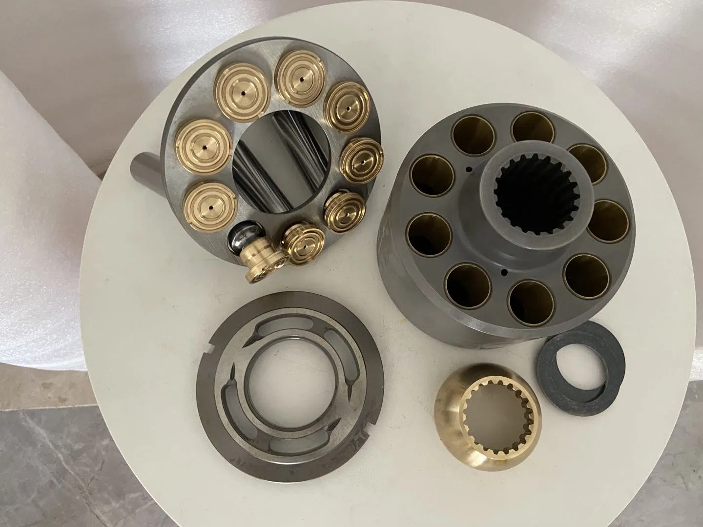 Запчасти для гидронасоса A4VG125: ремонтный комплект