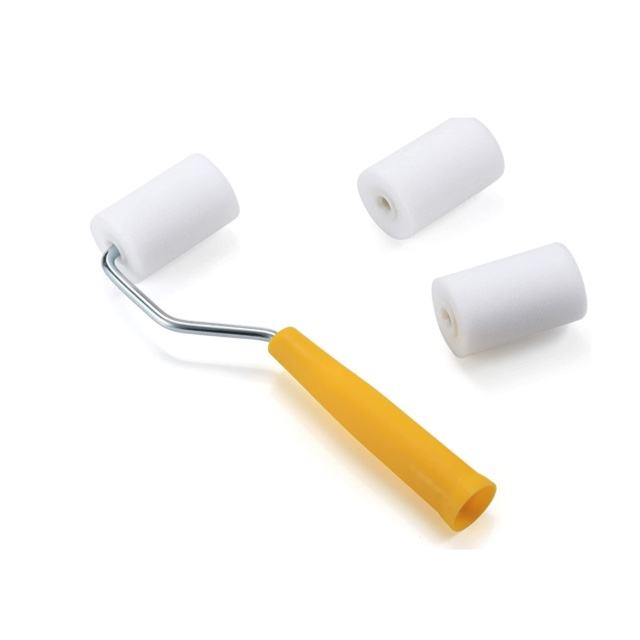 2 Inch Mini Foam Roller Cover Paint Tools Roller