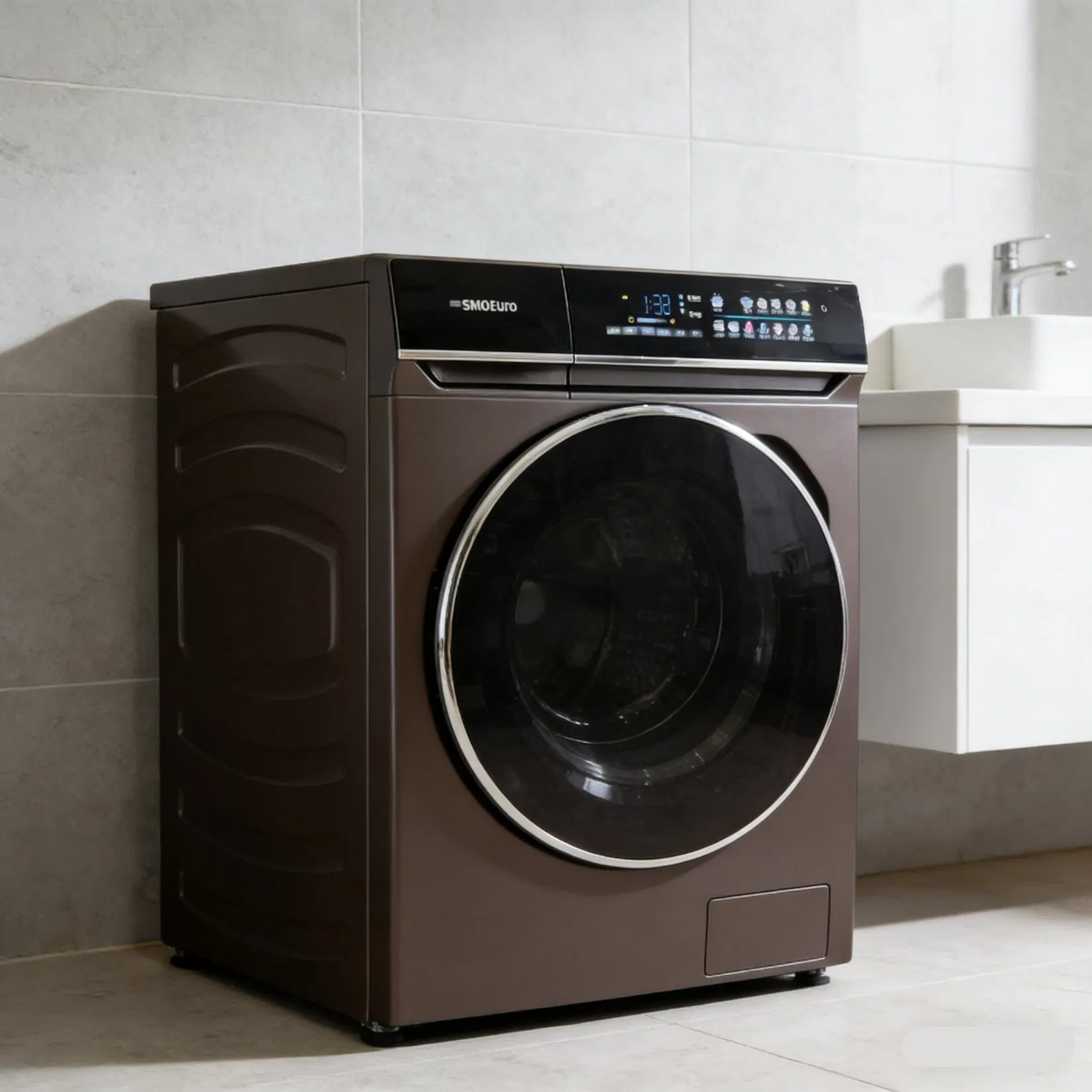 Top Quality 7-13kg Electric Automatic All in One Washer/Dryer