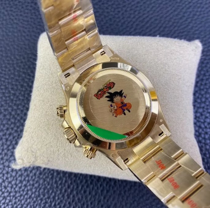 Dayto Diamond Best 1: 1 Replica AAA Stainless Steel Clock Heart Reloj Montre Gshock Automatic Wristwatch Super Clone Men Watch