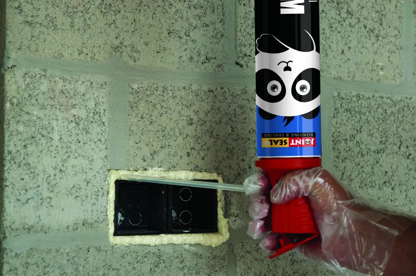 Competitive Price PU Spray Foam Self-Expand Foam Building Material Polyurethane Foam