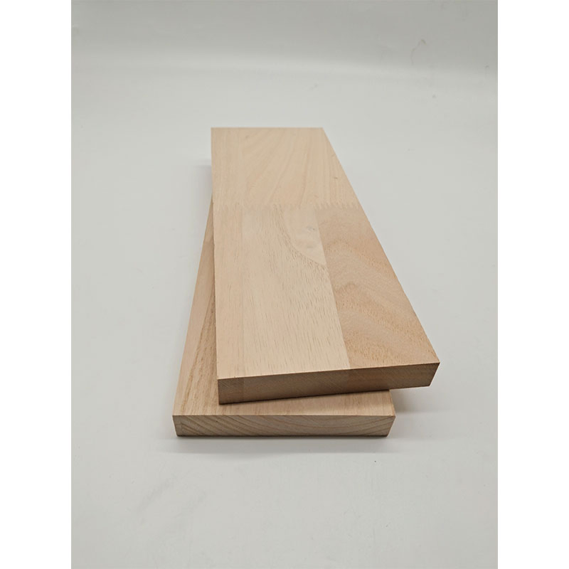 Natural Solid Wood Slat Acoustic Panels Customizable Size Wood Panels for Interiors