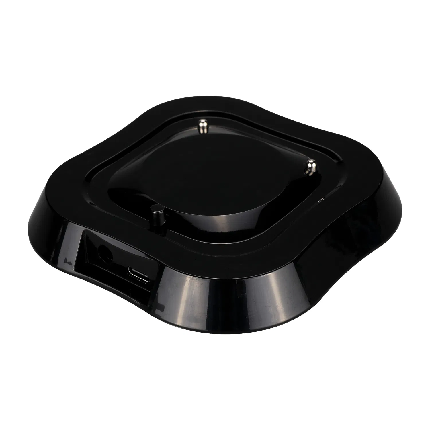 Round Buzzer Queue Wireless Restaurant Table Coaster Pager System Kl-QC08