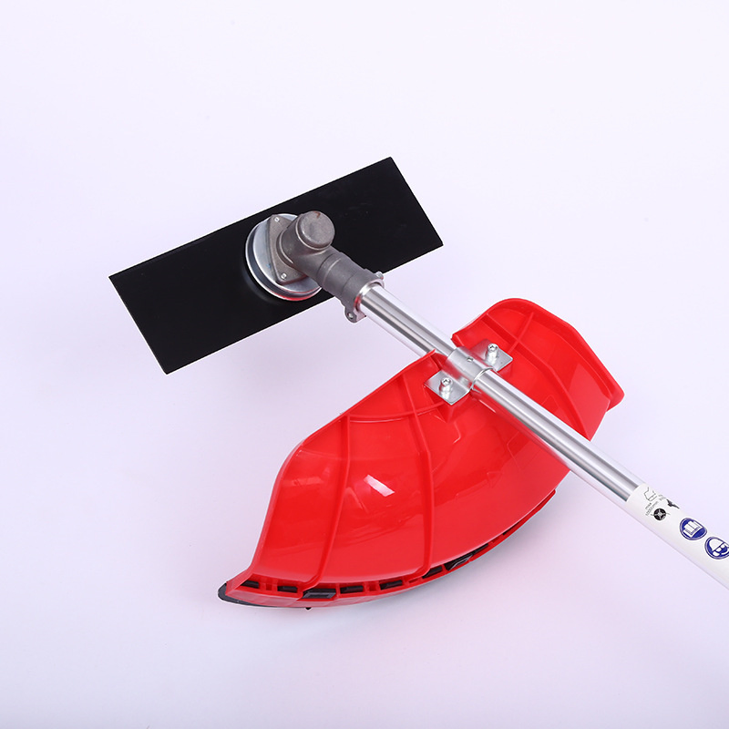 Heavy Duty 43CC Hand Held Grass Cutting Brush Cutter for Garden Work