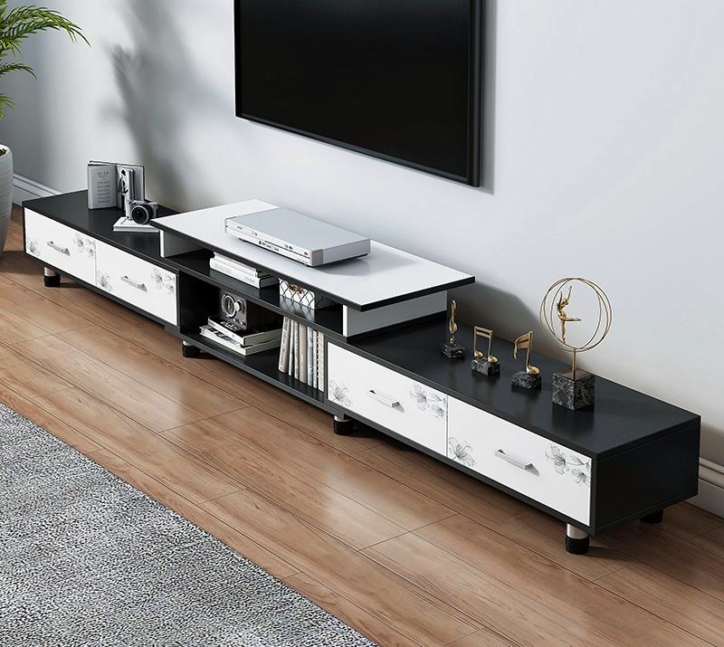 Комплект мебели для гостиной тумба под ТВ столик трансформер