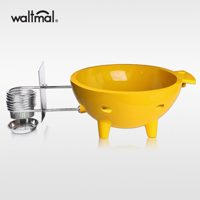 Дровяная ванна-джакузи для улицы Hot Tub SPA