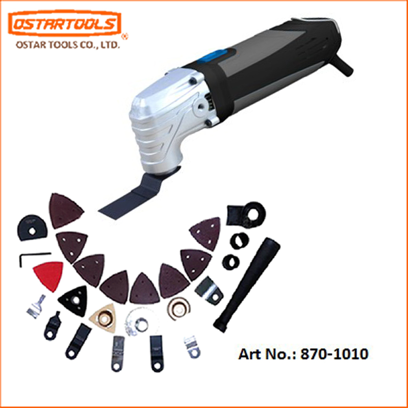 12V Cordless Multi-Power Tool Machine