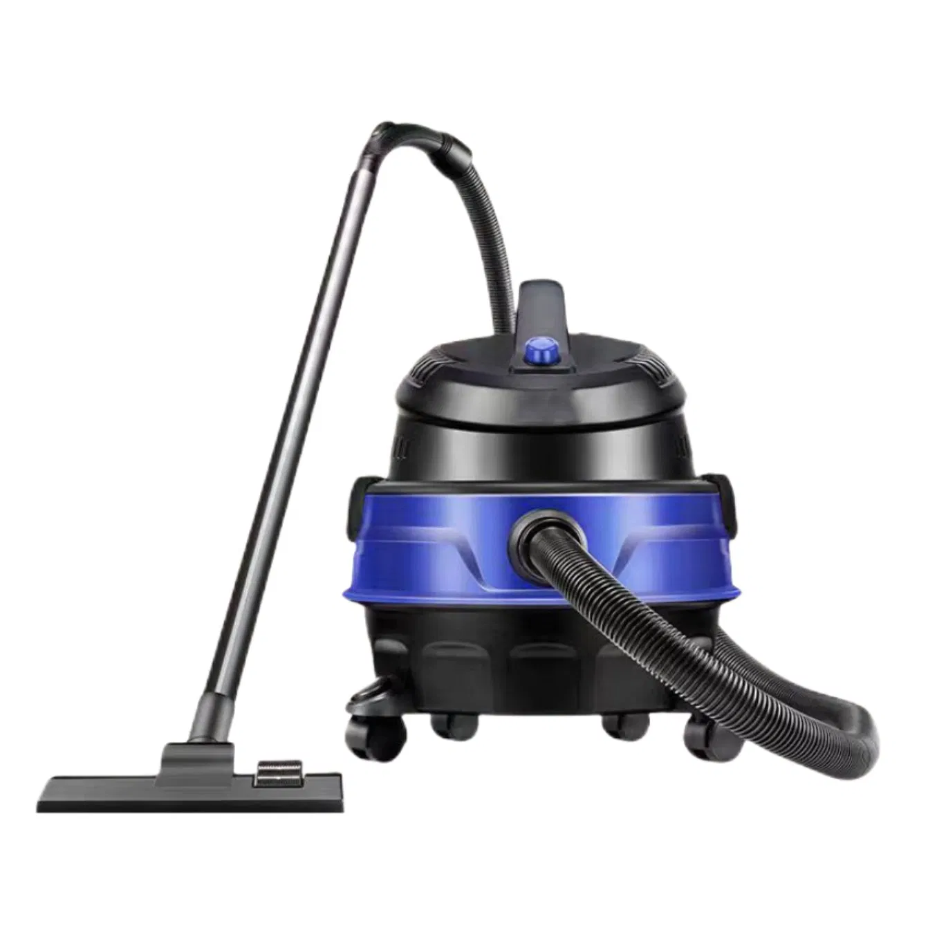Plastic Tank Corded Wet and Dry Vacuum Cleaner 1000W