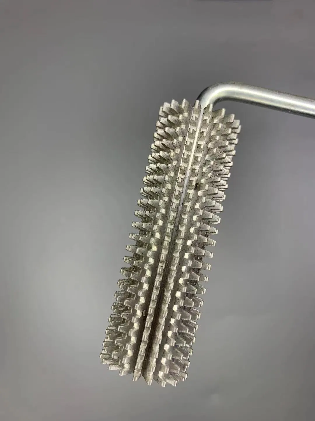 Алюминиевый ролик для ламинации FRP, 75 мм