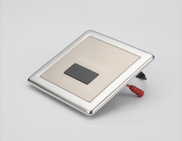 Automatic Sensing Wall-Mount Concealed Urinal Infrared Induction for Bathroom Home Hotel Toilet