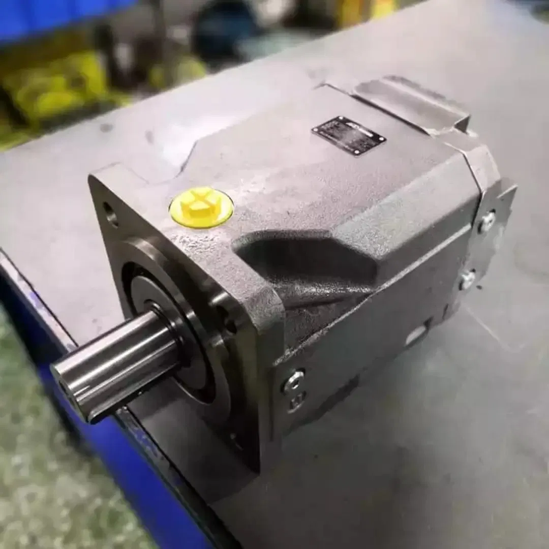 Гидравлический мотор Rexroth/Parker A4FM серии