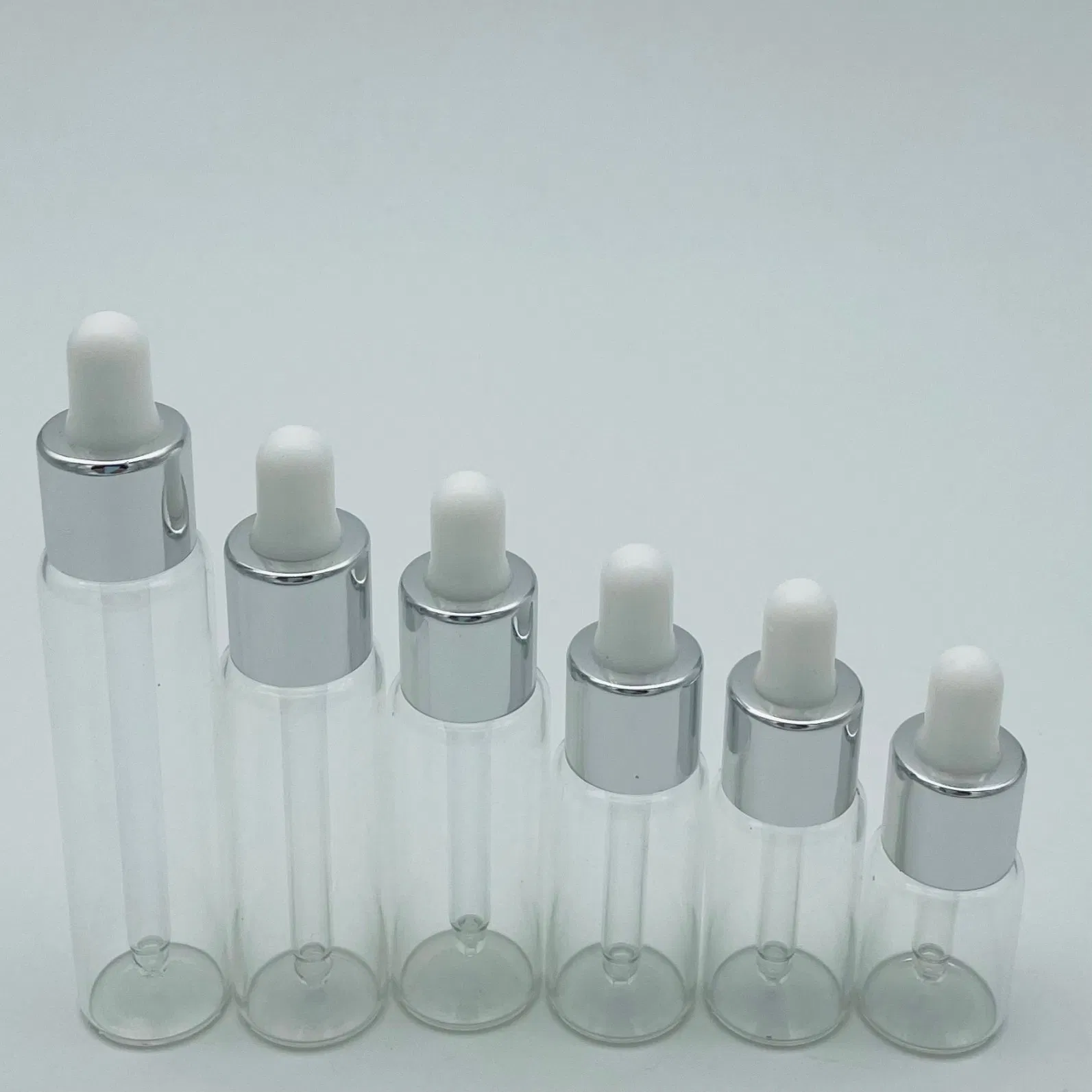 3ml/4ml/5ml/7ml/8ml/10ml Manufacturer Empty Essential Oil Glass Bottle