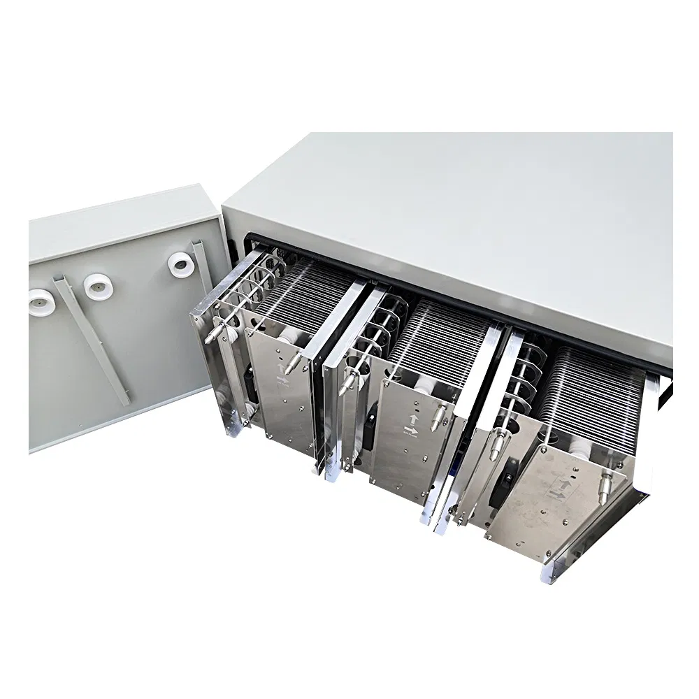 Commercial Kitchen Restaurant Exhaust Fumes Electrostatic Air Cleaners Purifier