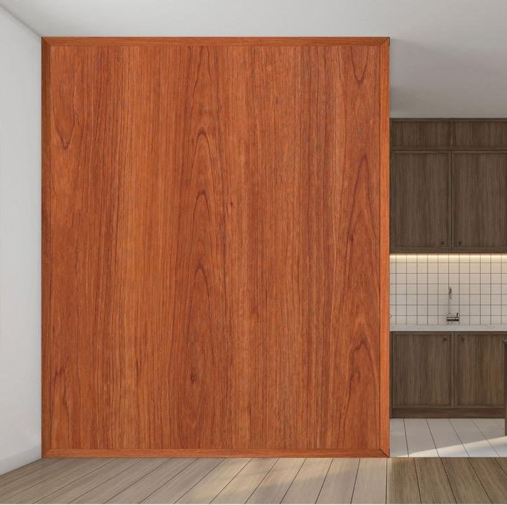 Soundproof 26mm Thickness Easy Installation PVC Partition Wall Panel