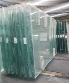 Glass Splicing Mirror Decorative Glass