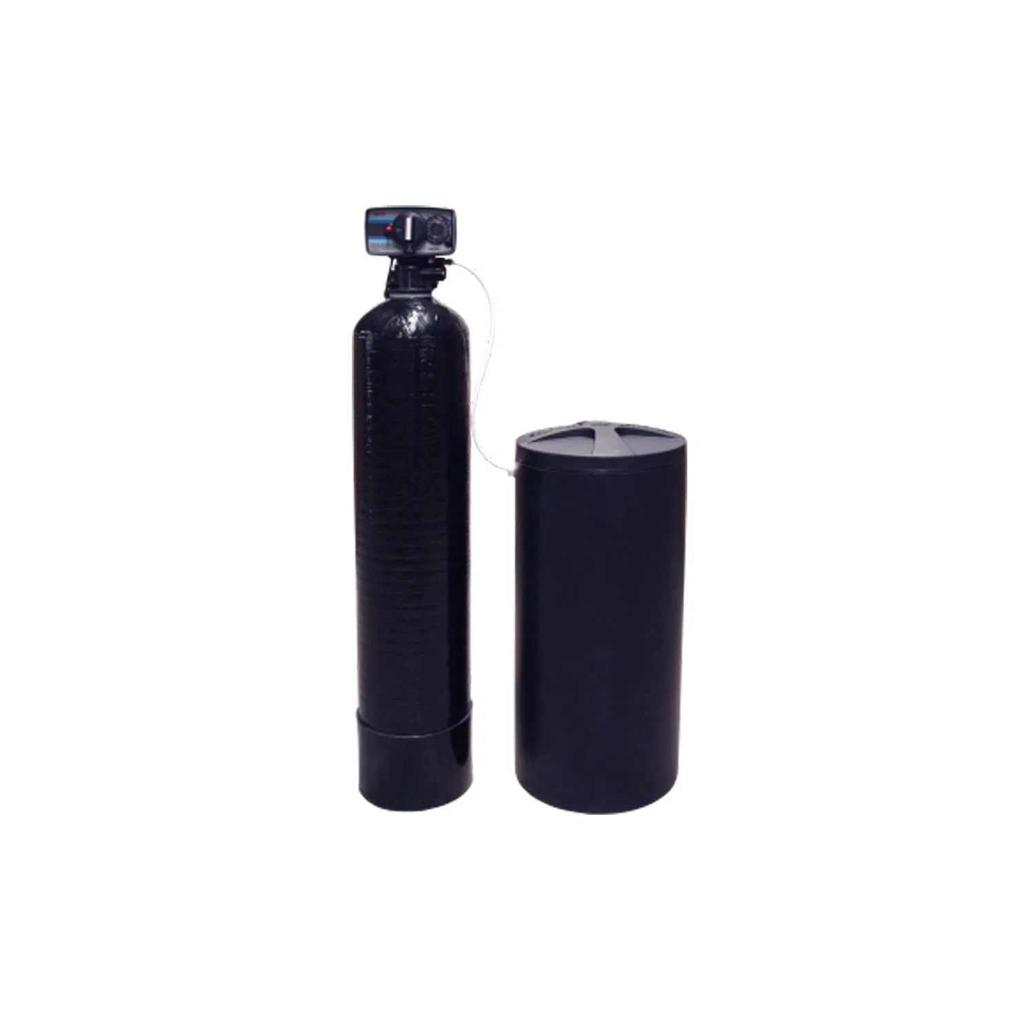Smart Water Softener with Separate Tanks