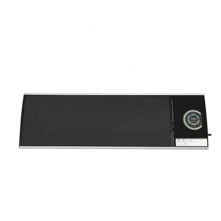 Smart Wall Mounting Patio Heater Far Infrared Radiant Heater Smart Room Heater with Remoter Intelligent Room Radiator Heater