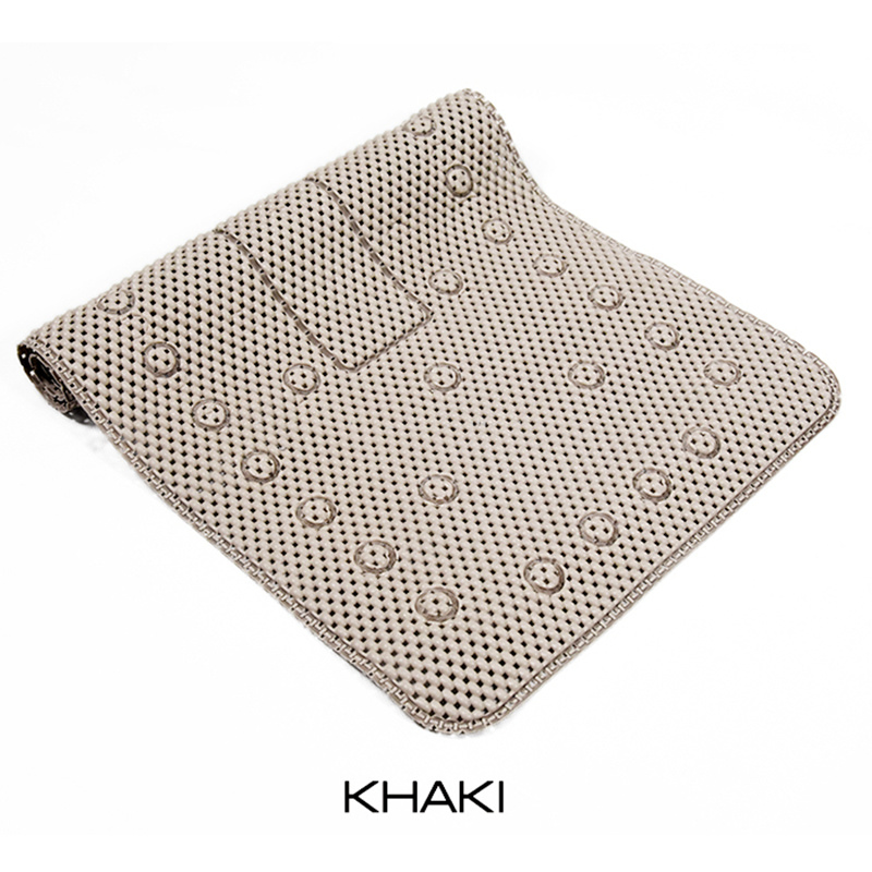 Factory Wholesale OEM/ODM Swimming Pool Bathroom PVC Anti-Slip Bath Mat Bathtub Mat