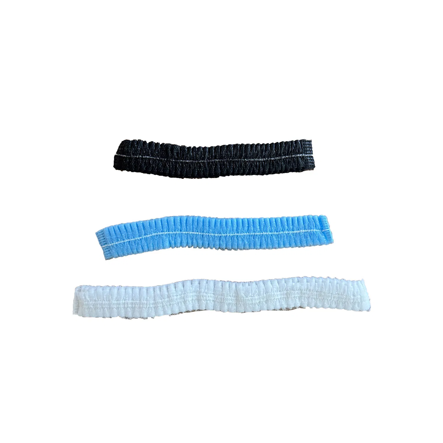Disposable Extra Long 24" Nonwoven Hairnet for Long Hair