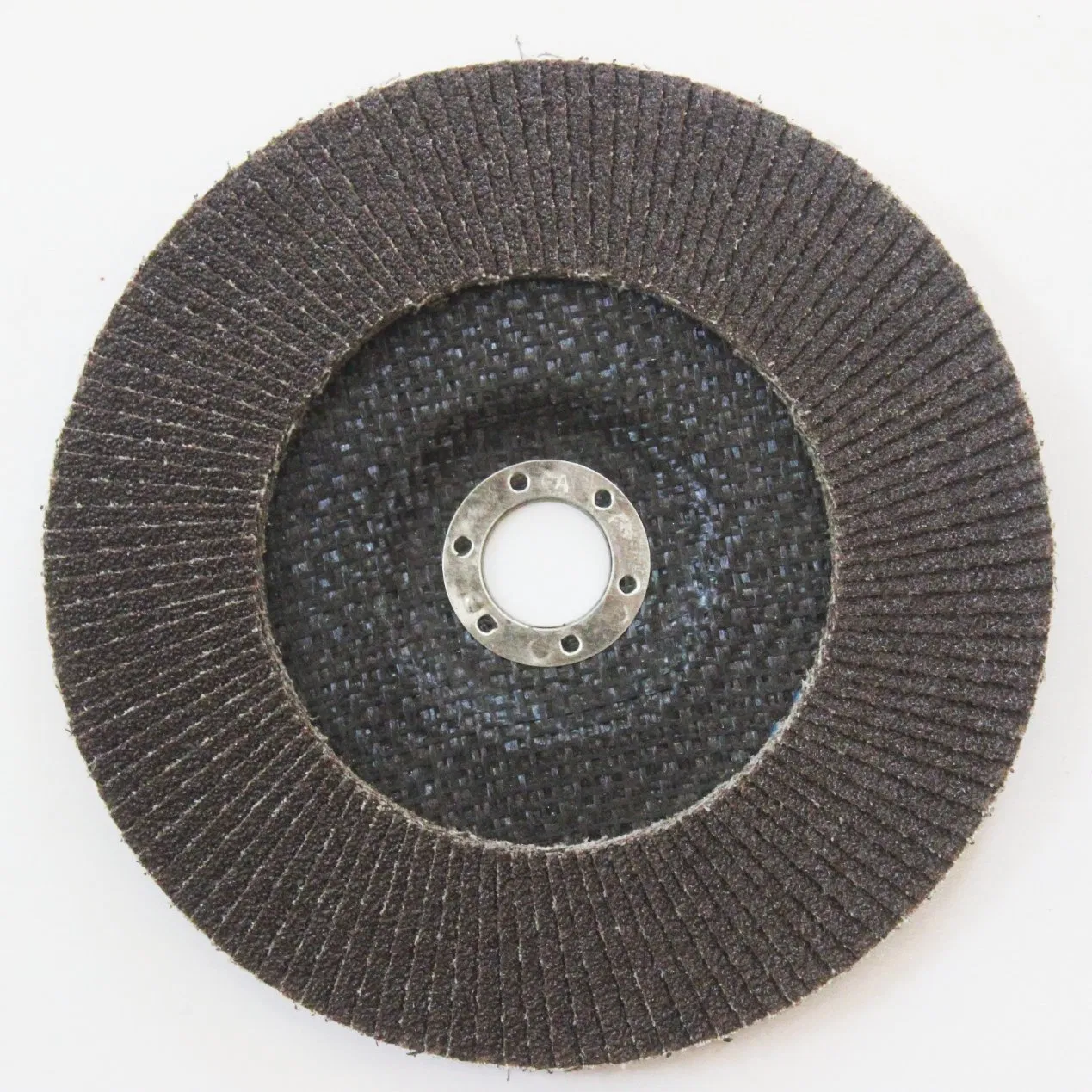 Лепестковый круг 150 мм для шлифовки и удаления ржавчины