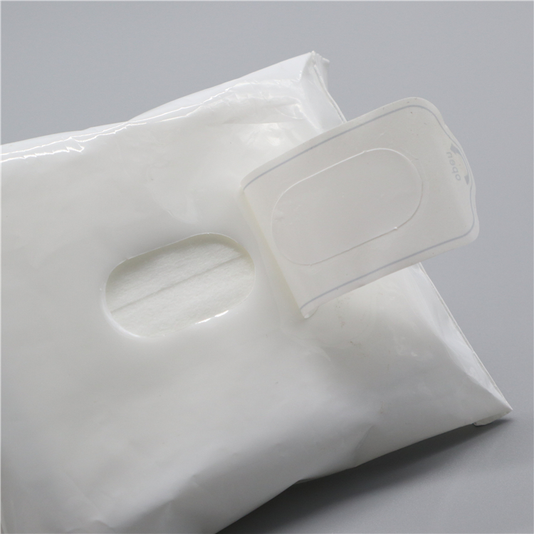 Private Label Biodegradable Makeup Remover Cleansing Face Wet Wipes