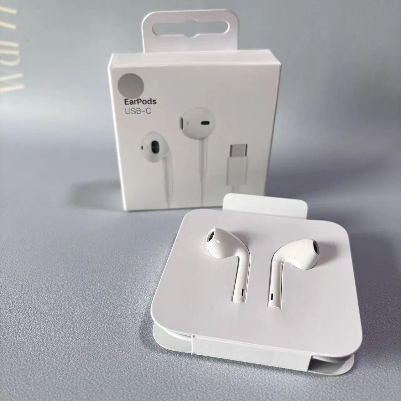 Оригинальные проводные наушники Top1 Bulk Wholesale 1:1 для iPhone