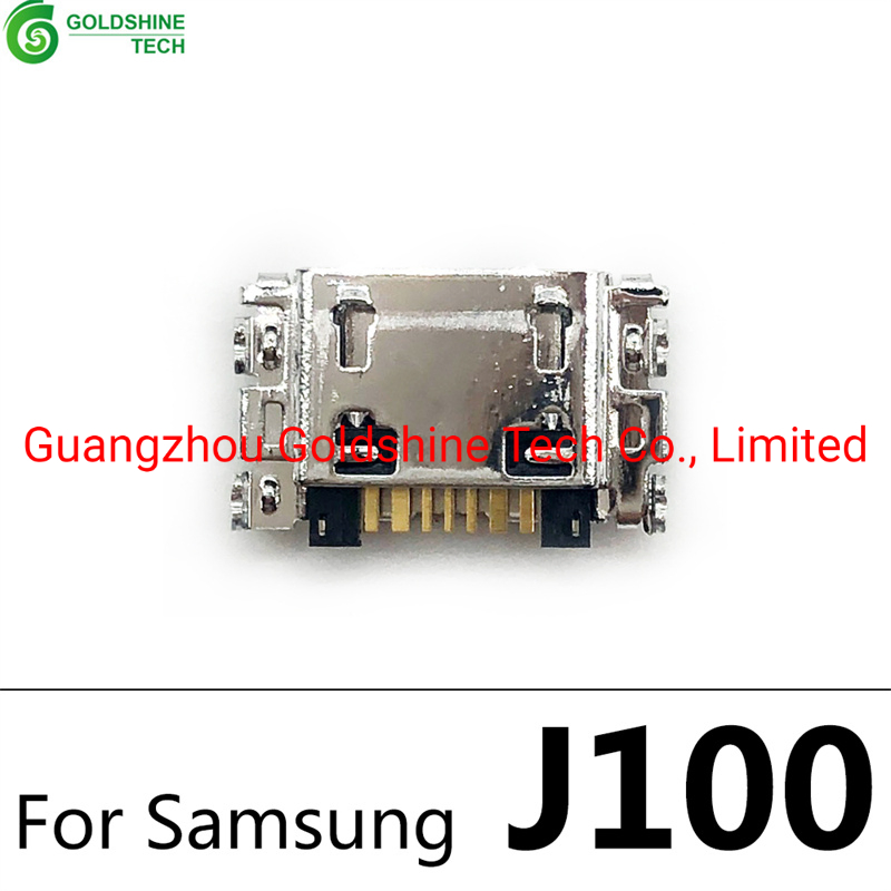 Разъём Micro USB для зарядки Samsung J5, J7, J330, J530, J730