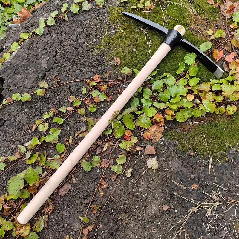 Wholesale DIY Industrial Garden Digging-Tools for Farm Pickaxe