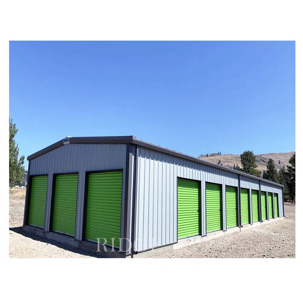 H Section Column Steel Building Home Kit Cheap Warehouse