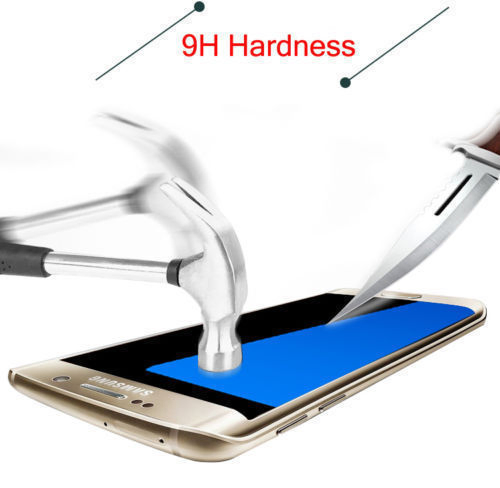 Защитное стекло 2.5D 0.33 мм для Samsung A9