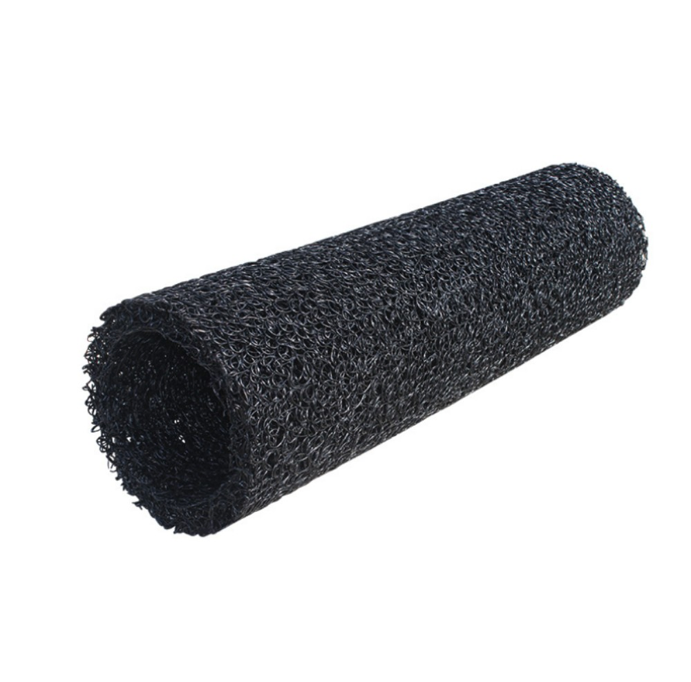 Rigid Perforated Drainage Pipe Garden Lawn Plastic Blind Drain Landscaping Underground Drainage Blind Pipe Drainage Pipe