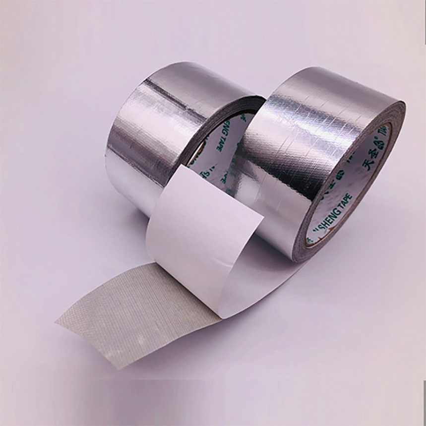 Heavy Duty Weather Resistant Thick Foil Repair Aluminum Tape