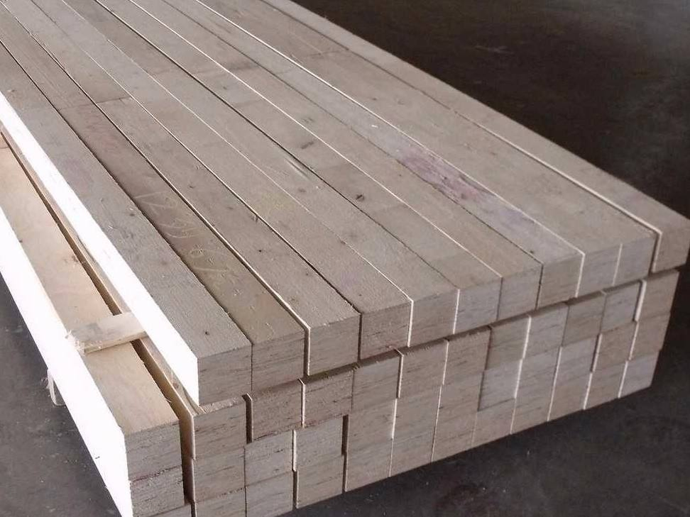 LVL Construction Material Timber Beam