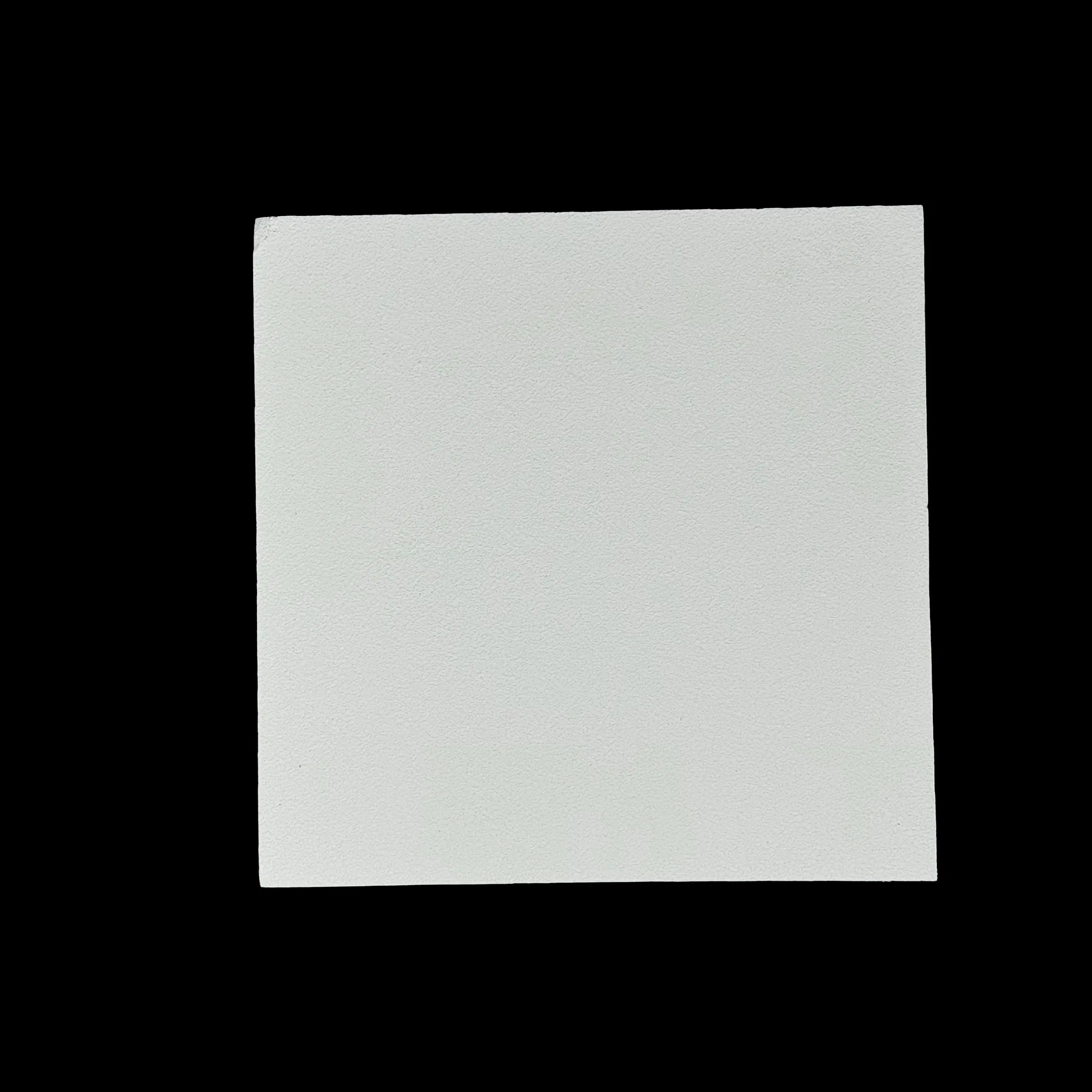 Laminated Surface Mineral Fiber Ceiling Tile for Commercial Interiors with Acoustic Performance