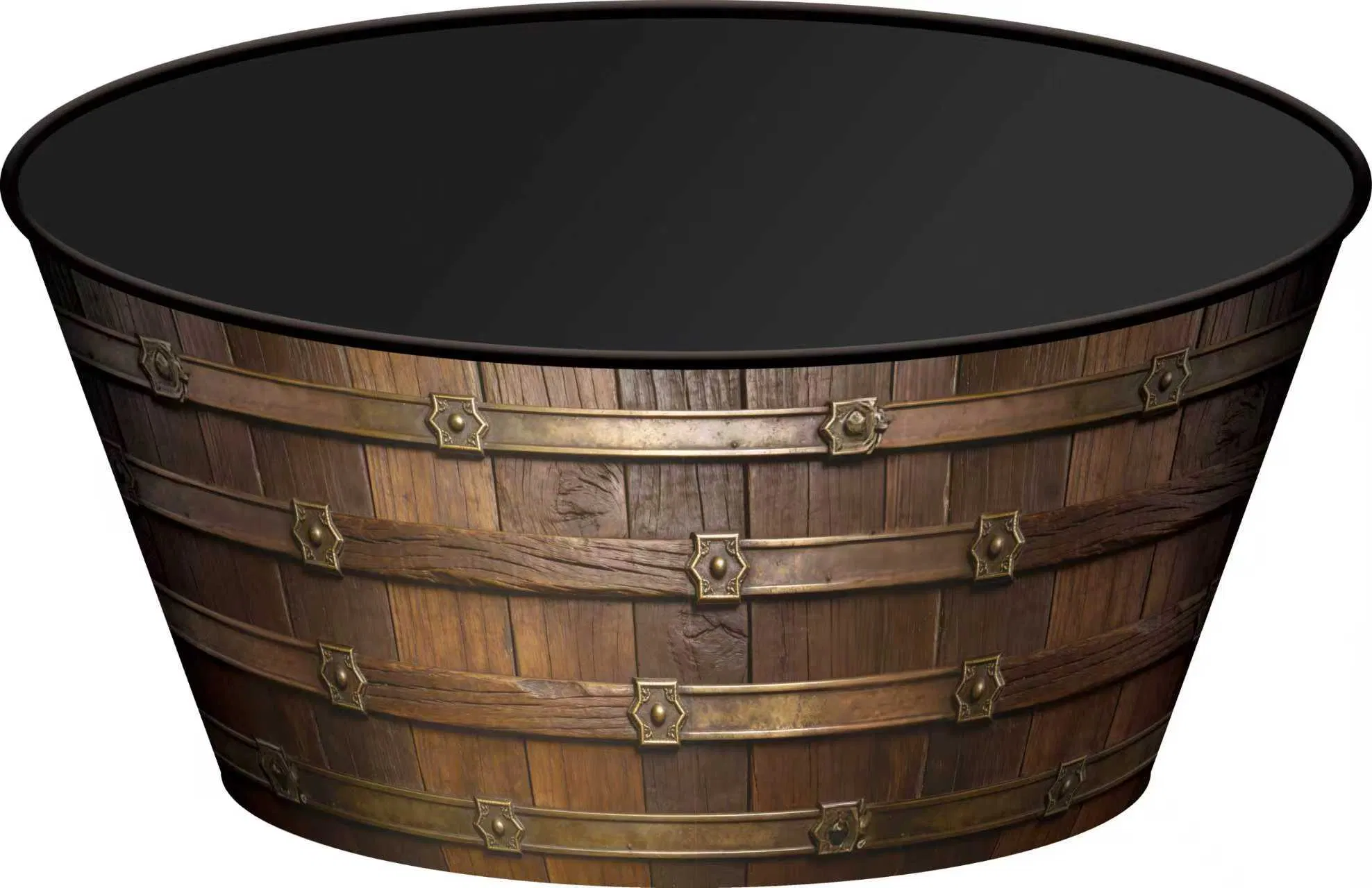 PP Flower Pot - Customized Plastic Flowerpot for Garden Plants