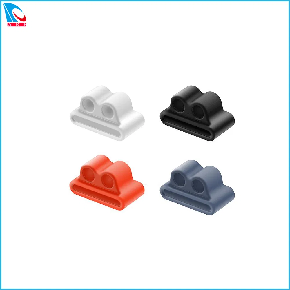 Спортивный чехол для наушников из силикона