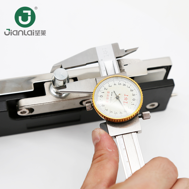 Wholesale Hardware Accessories Tempered Glass Door Patch Fitting