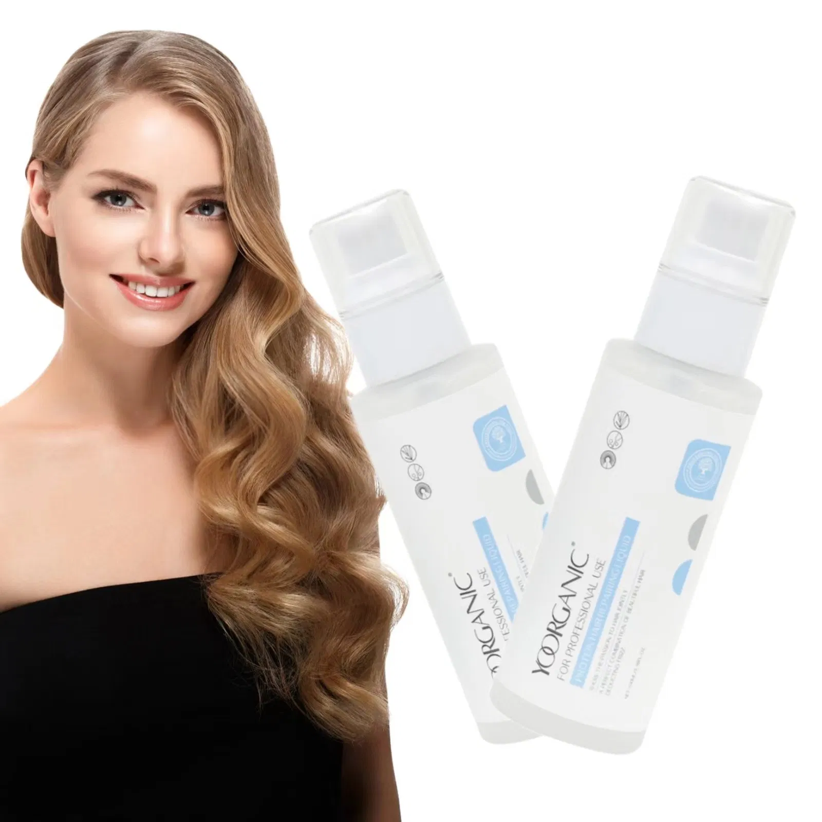 100ml Protein Essence Professional Hair Repairing Liquid Professional Smoothing Treatment