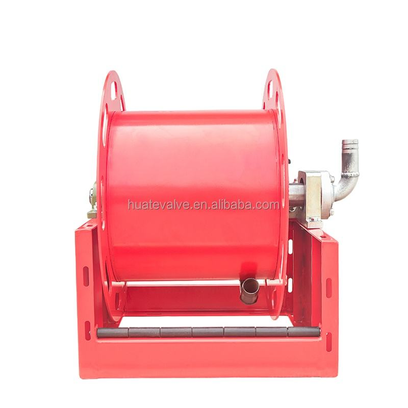 New Manual Telescopic Automatic Hydraulic Water Filling and Sprinkling Hose Reel