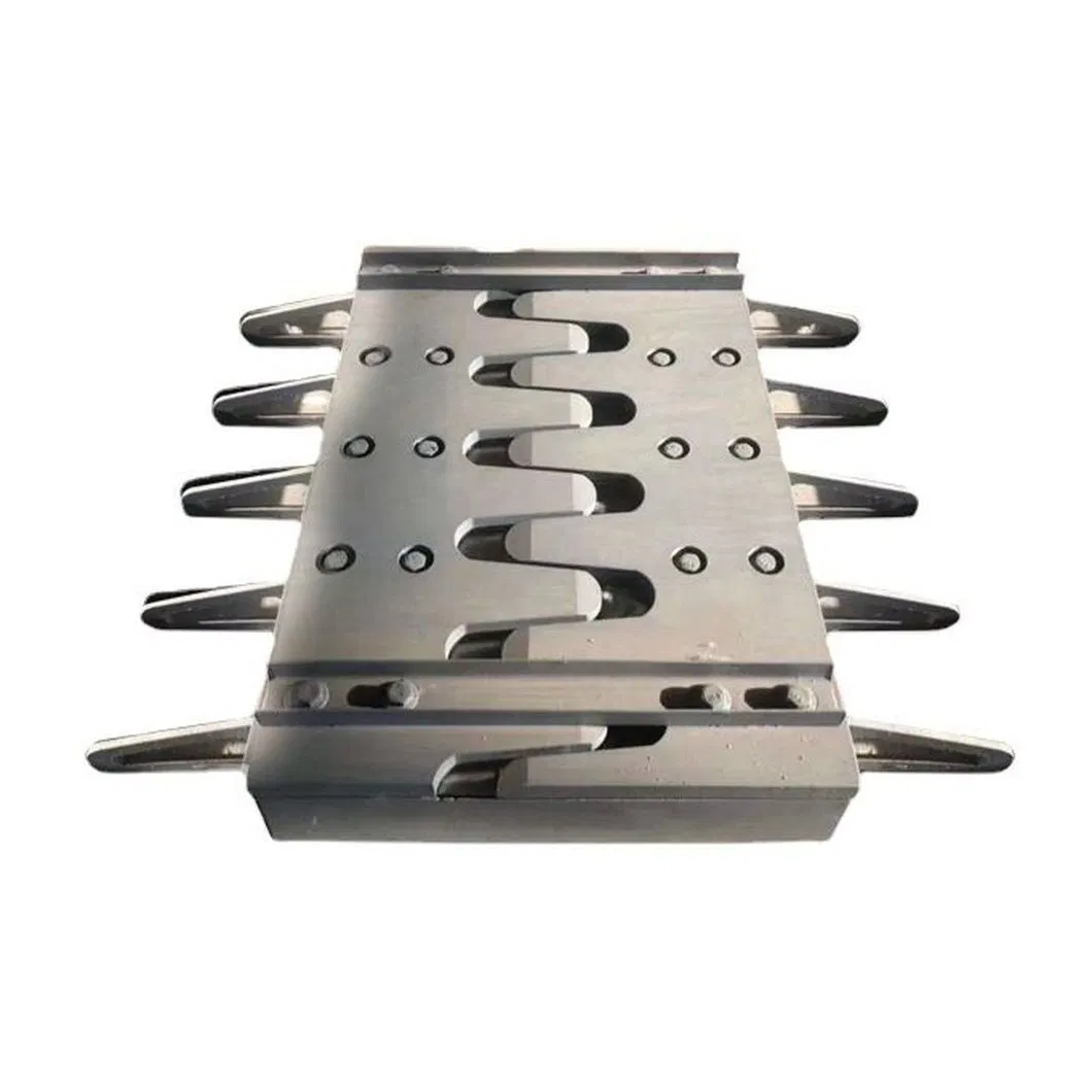 High Safety Seismic Resistance Finger Type Expansion Joints for Various Bridge